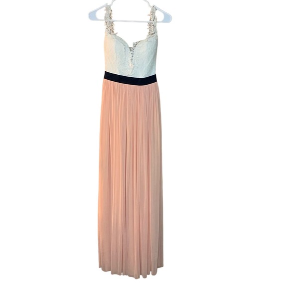 Rare London Pink and White Fairystale Dress - Picture 1 of 7